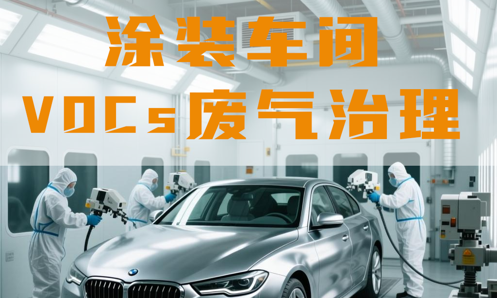 涂裝車間VOCs廢氣怎么處理？
